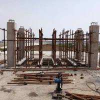 داربست فلزی امین فرطوسی