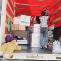 حمل اسبابکشی منزل با جوان های زرنگ باربری میثاق|خدمات حمل و نقل|یزد, |دیوار