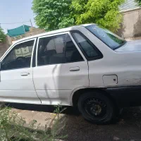 پراید مدل ۷۸بیمه یکسال