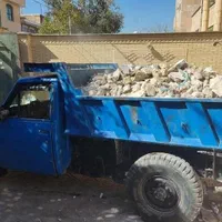 حمل مصالح،نیسان کمپرسی ناخاله نخاله آجر ماسه سیمان|خدمات حمل و نقل|مرودشت, ابوذر شمالی|دیوار