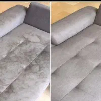 مبلشویی در منزل بصورت تضمینی با مواد نانو