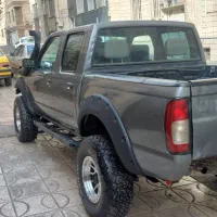 نیسان پیکاپ مدل ۸۷|خودرو سواری و وانت|تهران, زرکش|دیوار
