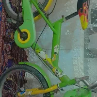 دوچرخه ی سایز ۲۰