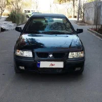 سمند lxمدل ۸۵سالم