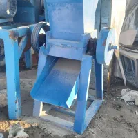 آسیاب شمشیری(پلاستیک ،مواد معدنی) و بالابر ماردونی