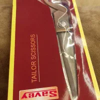 قیچی خیاطی آکبند.  نیاز ندارم