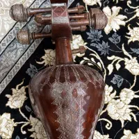 چنگ|سازهای سنتی|بندرعباس, |دیوار