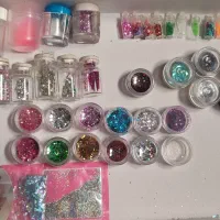 کاشت ناخن و بابلیس|آرایشگاه و سالنهای زیبایی|مشهد, چهارچشمه|دیوار