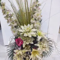 گل مصنوعی قابل شستشو