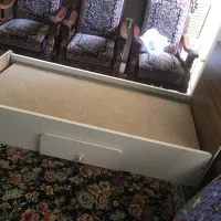 تخت کودک و نوجوان|تخت و سرویس خواب|کرمان, |دیوار