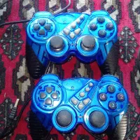 دسته بازی شوک دار|کنسول، بازی ویدئویی و آنلاین|تهران, شهرک فردوس (حسینی)|دیوار