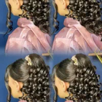 میکاپ و شینیون|خدمات آرایشگری و زیبایی|تربت جام, شاد|دیوار