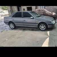 پاری 96 tu5 سیمی|خودرو سواری و وانت|فولادشهر, سایت صنعتی کاوه|دیوار