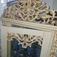 بوفه|بوفه، ویترین، کنسول|گرگان, |دیوار