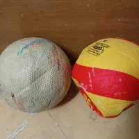 توپ والیبال