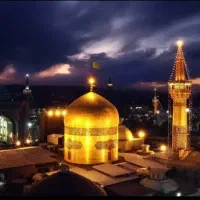 تور ریلی مشهد
