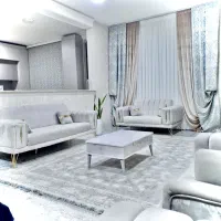 فروش دو دست مبلمان هفت نفره