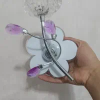 یک جفت چراغ خواب دو حالته