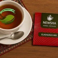 فروش انواع چاییهای طعم دار