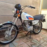 هوندا 125|موتورسیکلت|ماهدشت, |دیوار