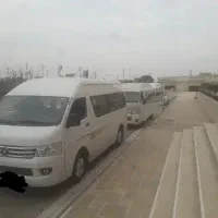 ون هایس،دربست،اجاره،کرایه مینی بوس هیوندا، سرویس