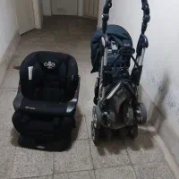 کالسکه و صندلی ماشین