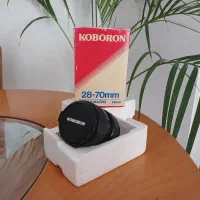 لنز coboron ژاپنmm28-70