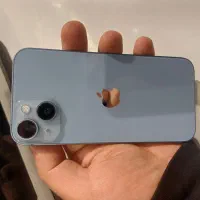 ایفون ۱۴ نرمال ابی