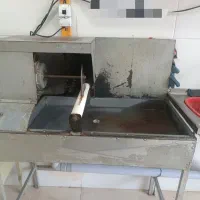 دستگاه مرغ خرد کن