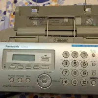 فکس پاناسونیک   سالم   550|پرینتر، اسکنر، کپی، فکس|تهران, شهران شمالی|دیوار