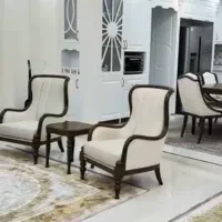 مبل ال کو سالم شیک زیر فاکتور|مبلمان خانگی و میز عسلی|گنبد کاووس, |دیوار