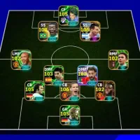 ای فوتبال کونامی