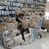 به ده نفر فروشنده خانم نیازمندیم