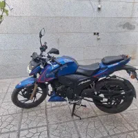 آپاچی ۲۰۰نیوفکس