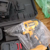 دریل شارژی صنعتی دیوالت