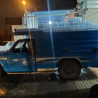 نیسان بار کمپرسی کرایه اتاق فابریک