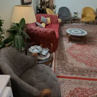 ست راحتی هفت نفره|مبلمان خانگی و میز عسلی|تهران, نازیآباد|دیوار