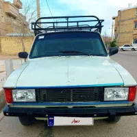 وانت پیکان مدل۸۹ دوگانه