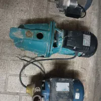 پمپ یک‌ اسب کارکرده اصل ایتالیا