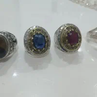 انگشتر نقره