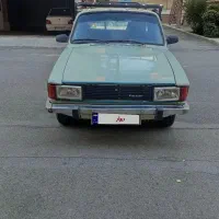 فروش وانت پیکان