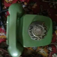 گوشی. تلفن. قدیمی