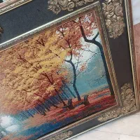 تابلو فرش ماشینی|تابلو فرش|تبریز, |دیوار