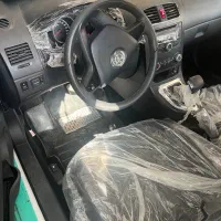 برلیانس ۹۶ خشک نیست در گیلان