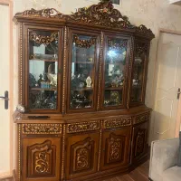 فروش بوفه چوبی|بوفه، ویترین، کنسول|تهران, پونک|دیوار
