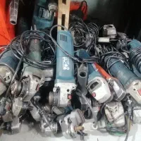 مینی فرز اصلی وارداتی بووش دیوالت ماکیتا استوک|ماشینآلات صنعتی|اصفهان, الهیه|دیوار