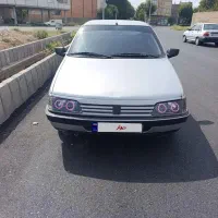 پژو 405 مدل 85