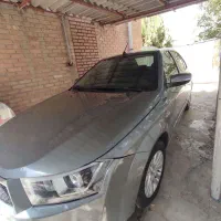 دنا تیپ ۲ خانگی و بسیار کم کار|خودرو سواری و وانت|مشکین‌دشت, |دیوار