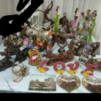 مجسمه پلی استر