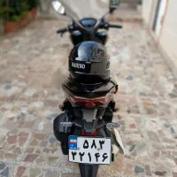 موتور  کلیلک 150|موتورسیکلت|صومعهسرا, |دیوار